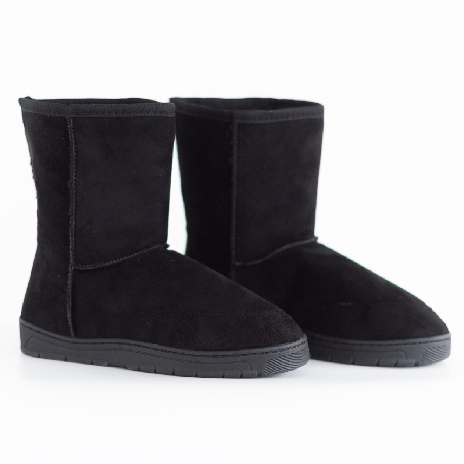 snow boots grip sole